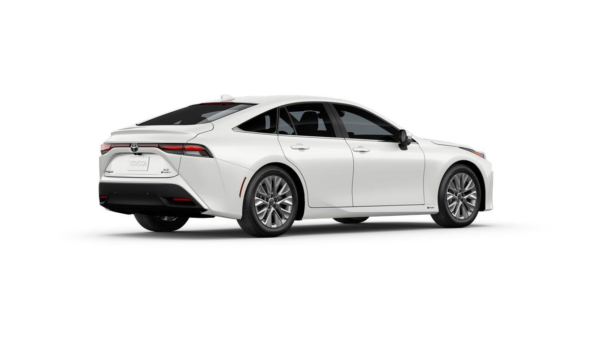 New 2025 Toyota Mirai XLE image 10