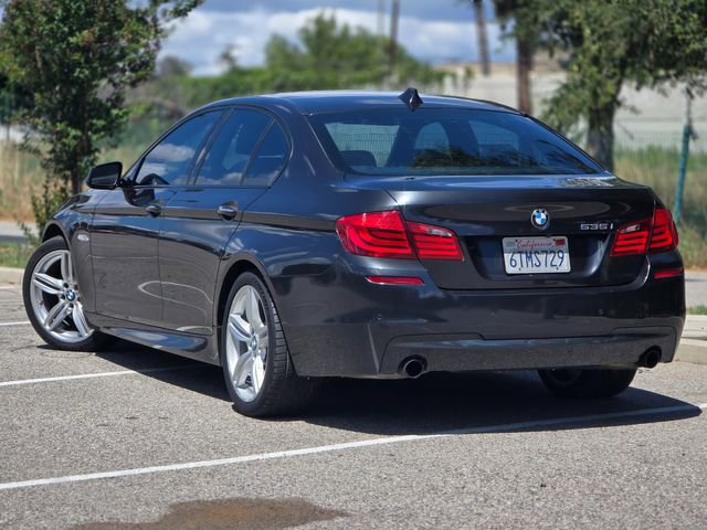 Used 2013 BMW 535i Sedan image 18