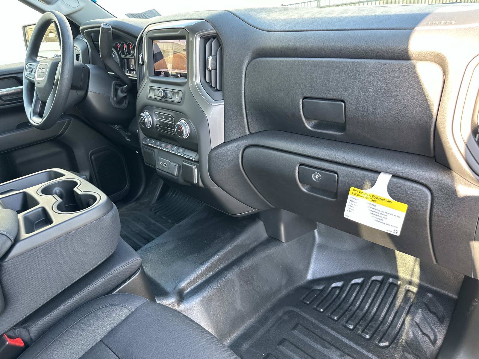 New 2026 GMC Sierra 1500 Pro w/ Pro Value Package RWD image 28