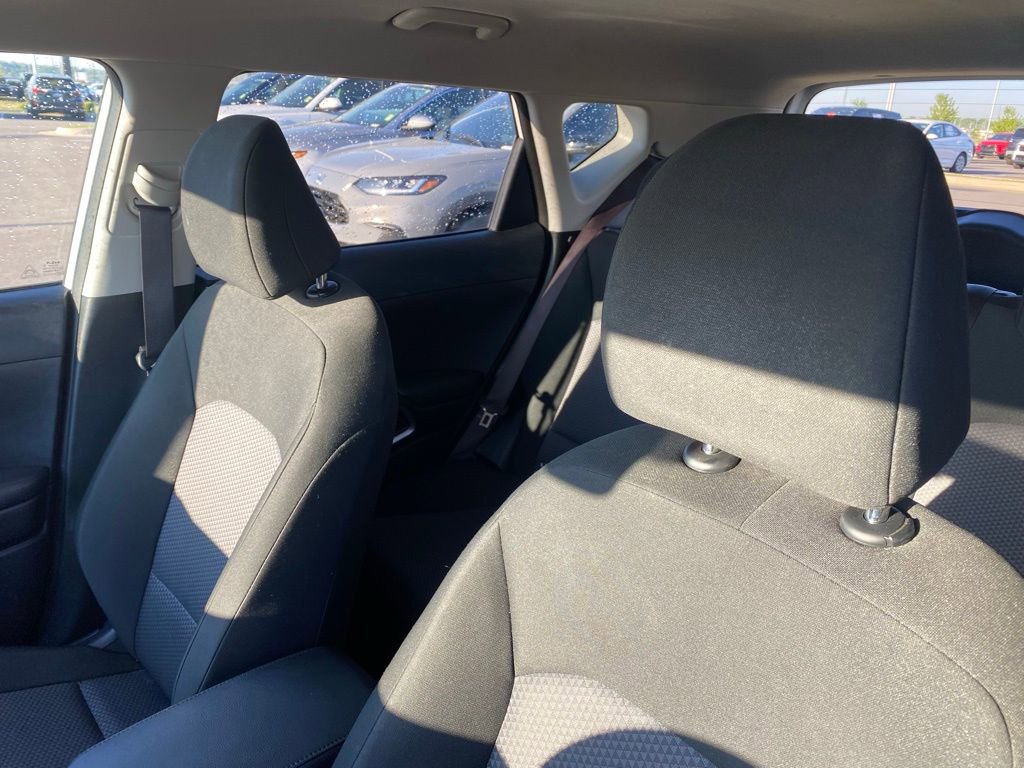 Certified 2024 Kia Soul LX FWD image 20