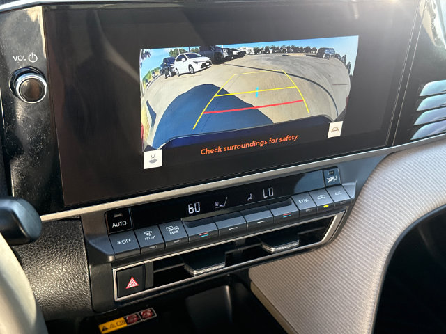 Used 2025 Toyota Camry SE w/ Multimedia Upgrade Package FWD image 24