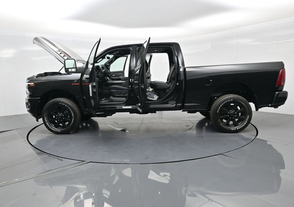 New 2026 RAM 2500 Laramie w/ Night Edition image 47