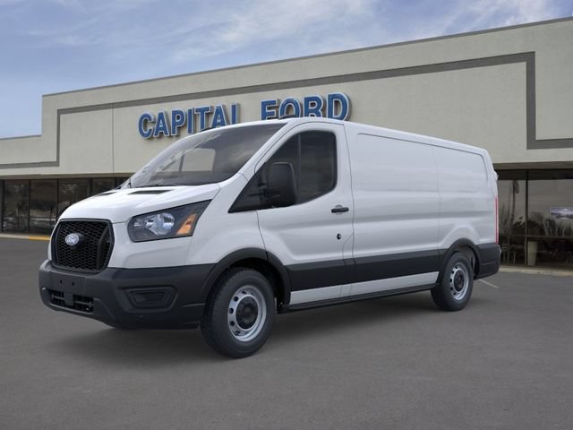 New 2026 Ford Transit 150 Low Roof w/ Load Area Protection Package