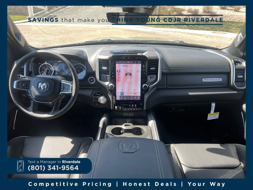 New 2026 RAM 1500 Laramie image 12