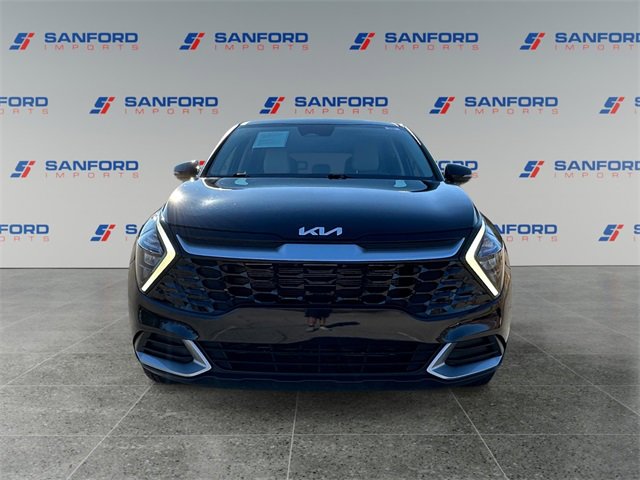 Used 2023 Kia Sportage EX image 8