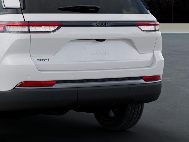 New 2027 Jeep Grand Cherokee Limited AWD/4WD image 13