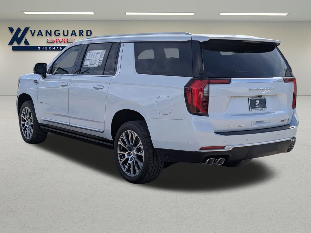 New 2026 GMC Yukon XL Denali w/ Sun & Power Step Package AWD/4WD image 6