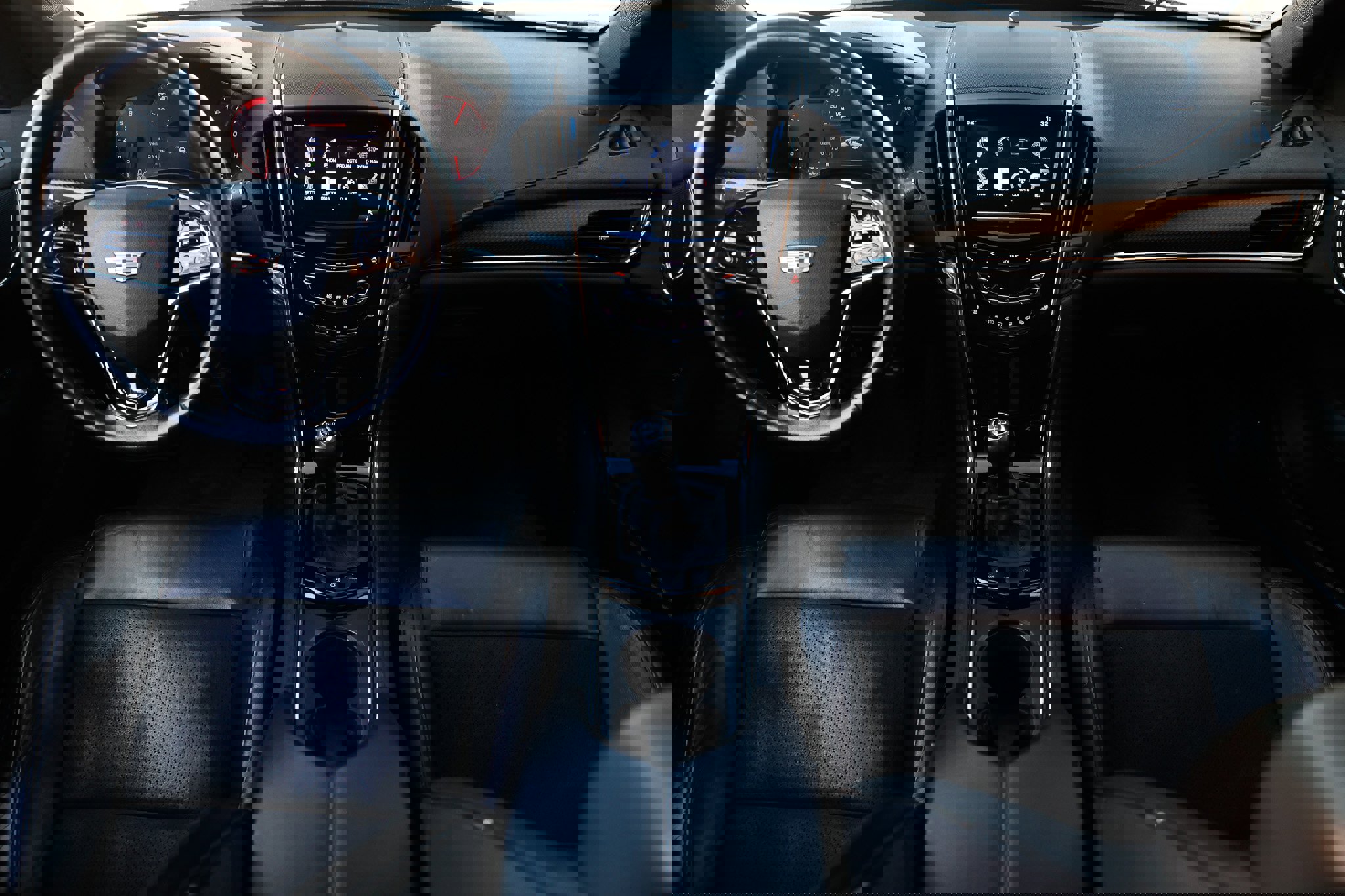 Used 2016 Cadillac ATS V w/ Track Performance Package image 24