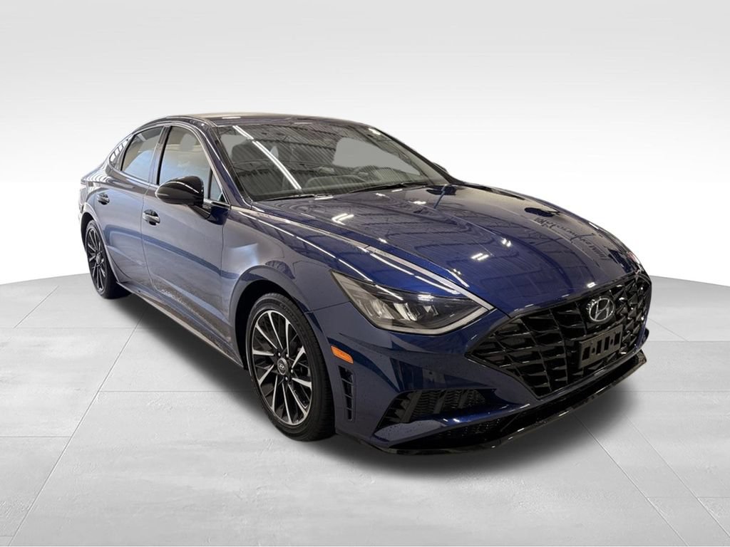 Used 2020 Hyundai Sonata SEL Plus w/ Cargo Package FWD image 7