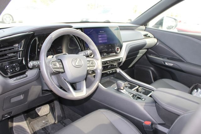 Certified 2024 Lexus TX 350 AWD w/ Technology Package image 13