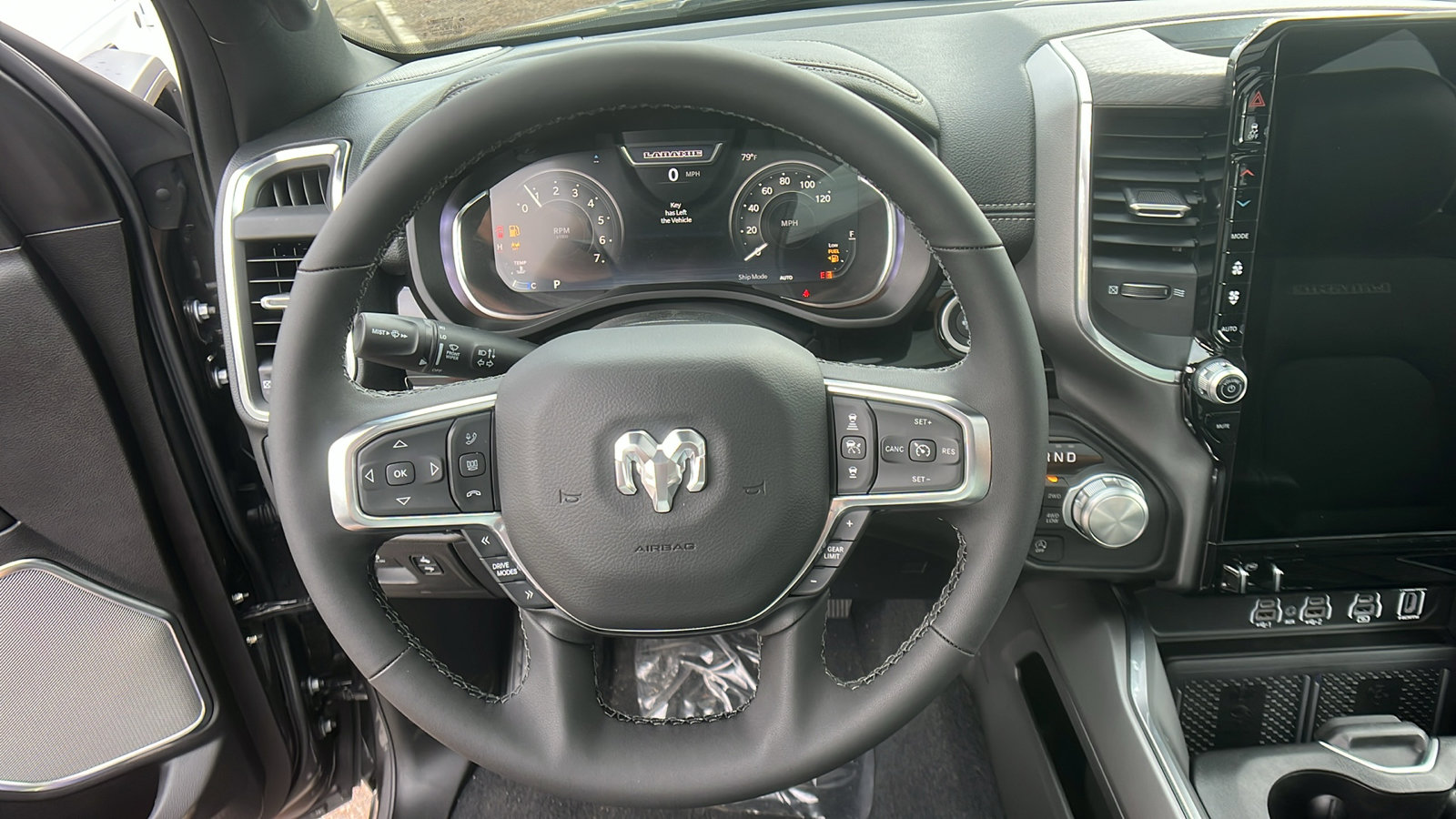 New 2026 RAM 1500 Laramie image 24
