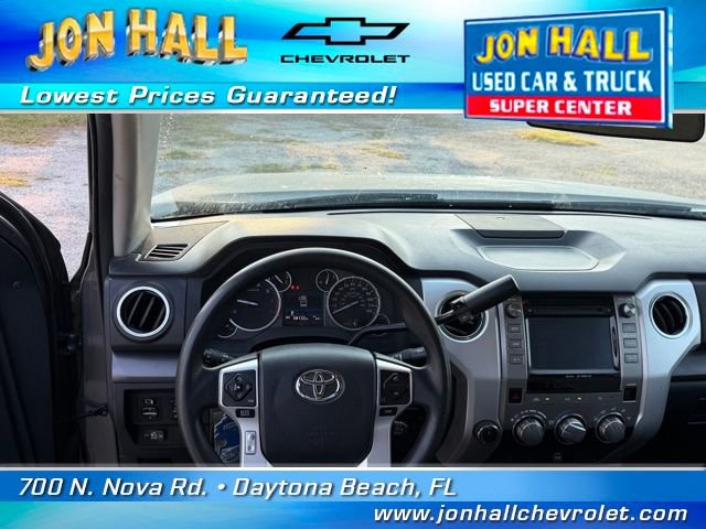 Used 2017 Toyota Tundra SR5 image 24