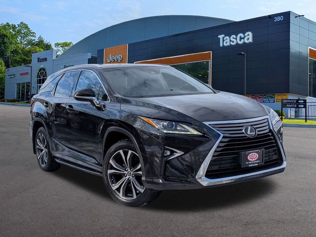 Used 2018 Lexus RX 350L AWD image 1