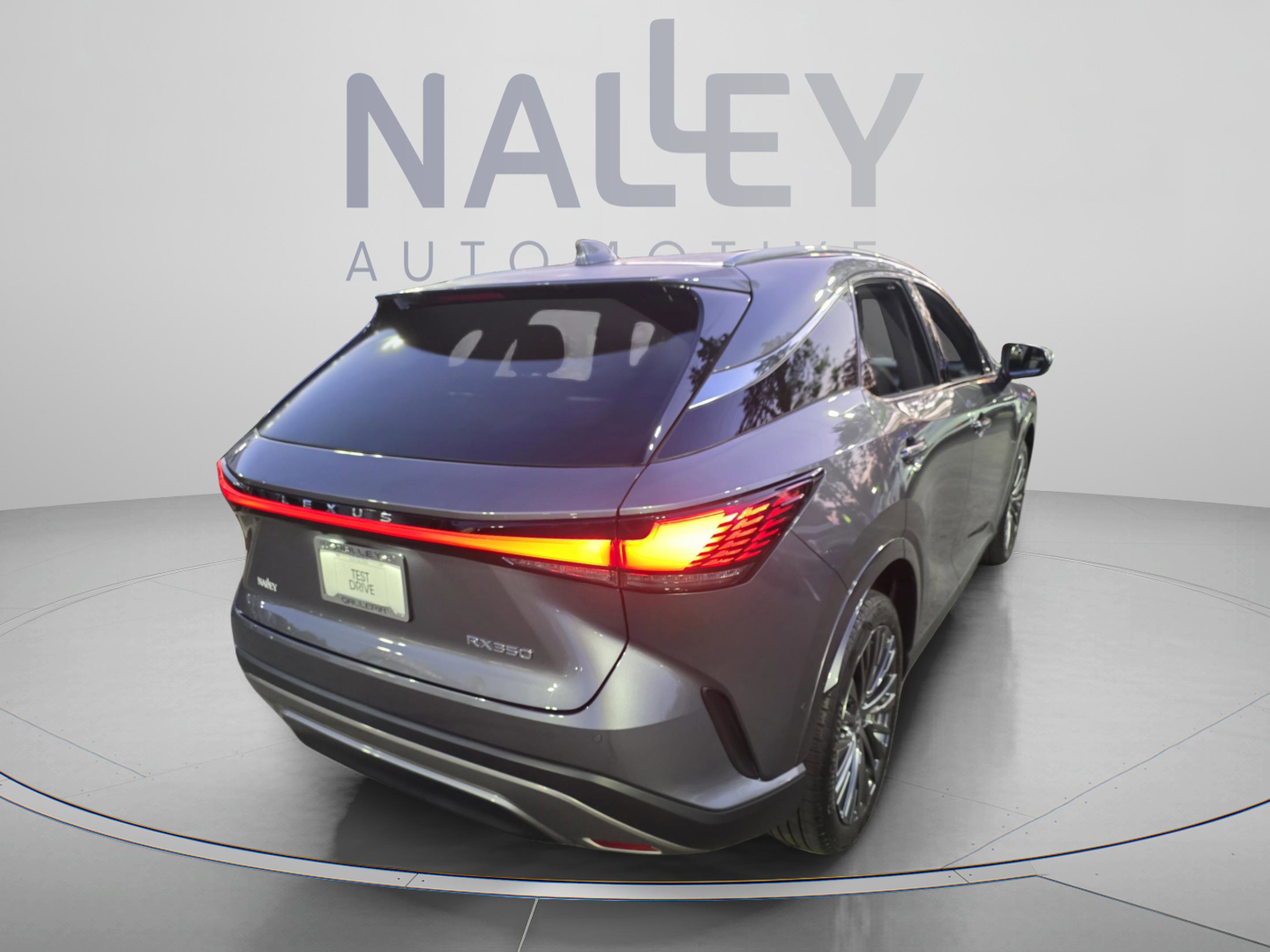 Certified 2023 Lexus RX 350 FWD w/ Accessory Package (Z1) image 4