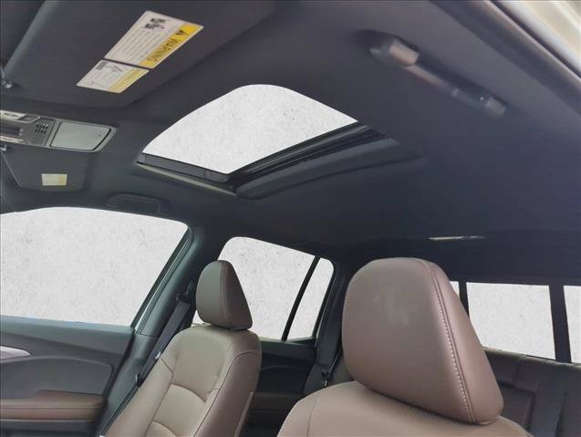 New 2026 Honda Ridgeline RTL image 18