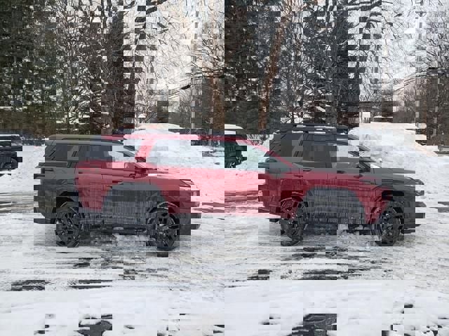 New 2026 Subaru Outback Limited XT image 2