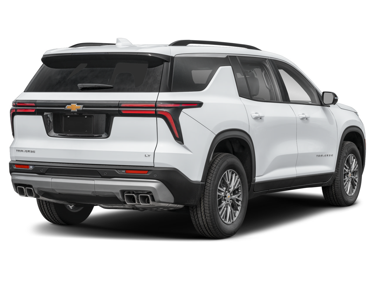 New 2027 Chevrolet Traverse LT FWD image 2
