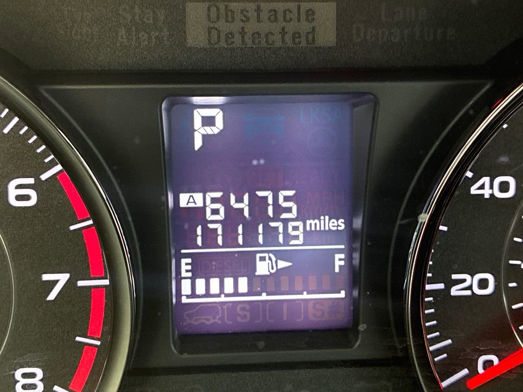 Used 2015 Subaru Forester 2.5i Touring w/ Eyesight & Navigation System image 18