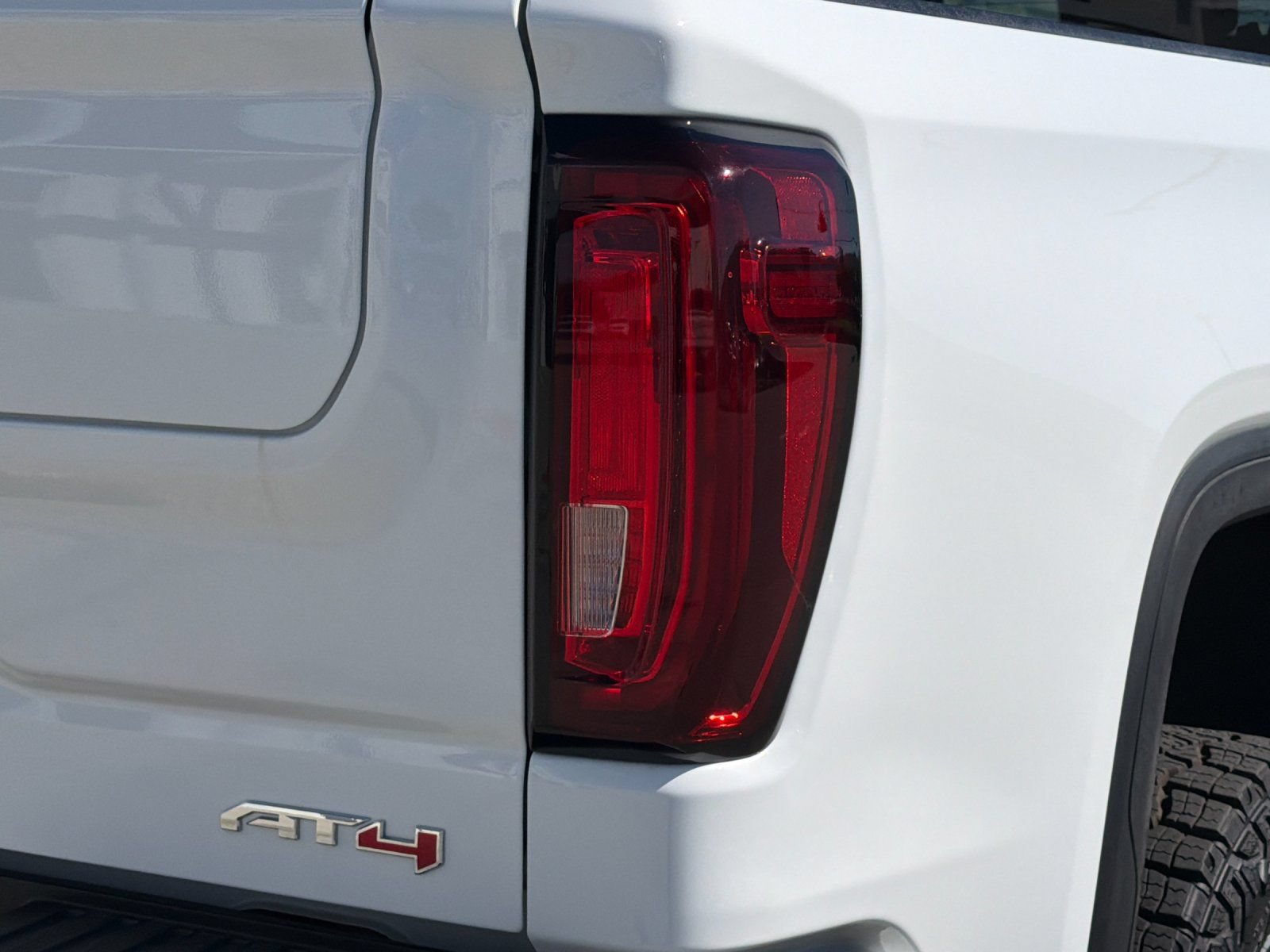 Used 2026 GMC Sierra 1500 AT4 AWD/4WD image 40