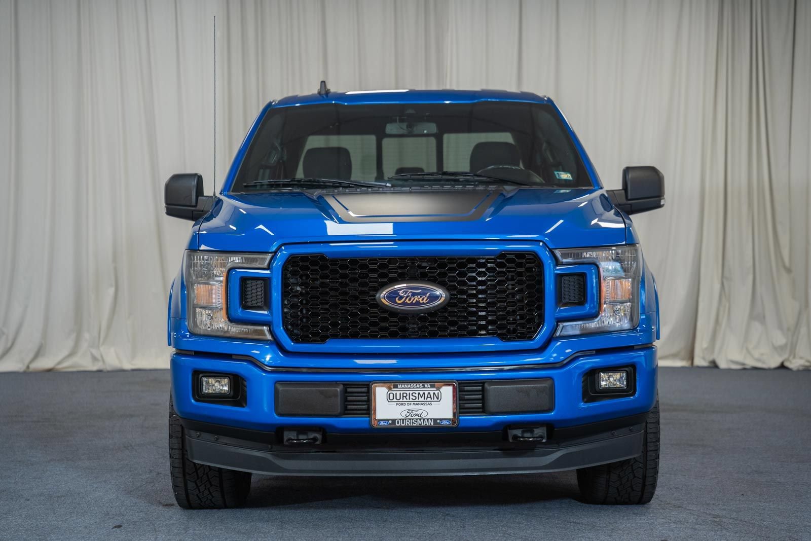 Used 2019 Ford F150 XLT w/ Equipment Group 302A Luxury AWD/4WD image 2