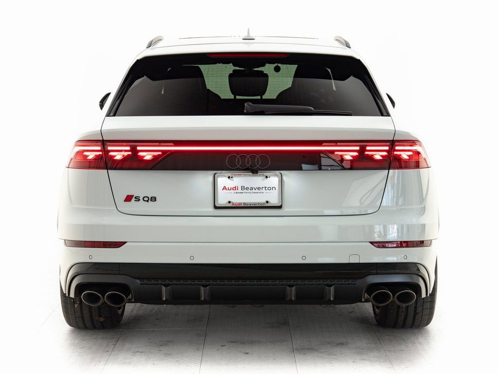 New 2026 Audi SQ8 Prestige image 32