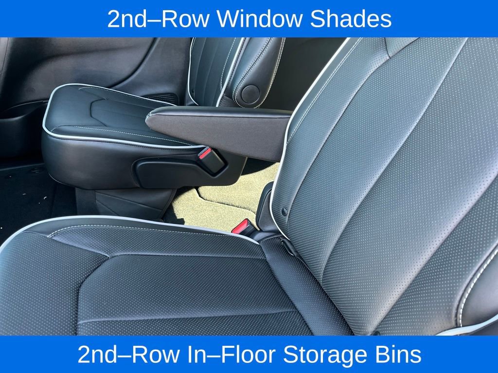 New 2026 Chrysler Pacifica Limited w/ S Appearance Package image 22