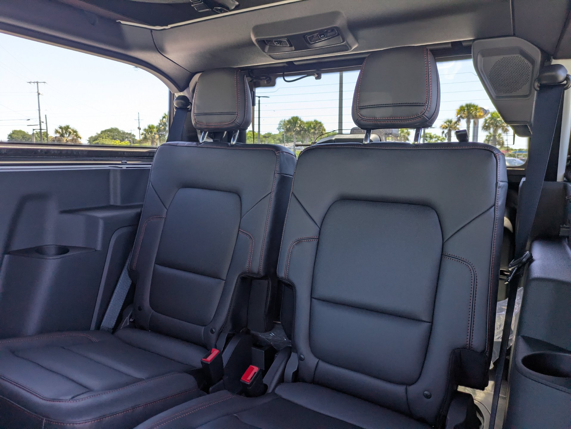 New 2025 Ford Bronco Stroppe Edition AWD/4WD image 14