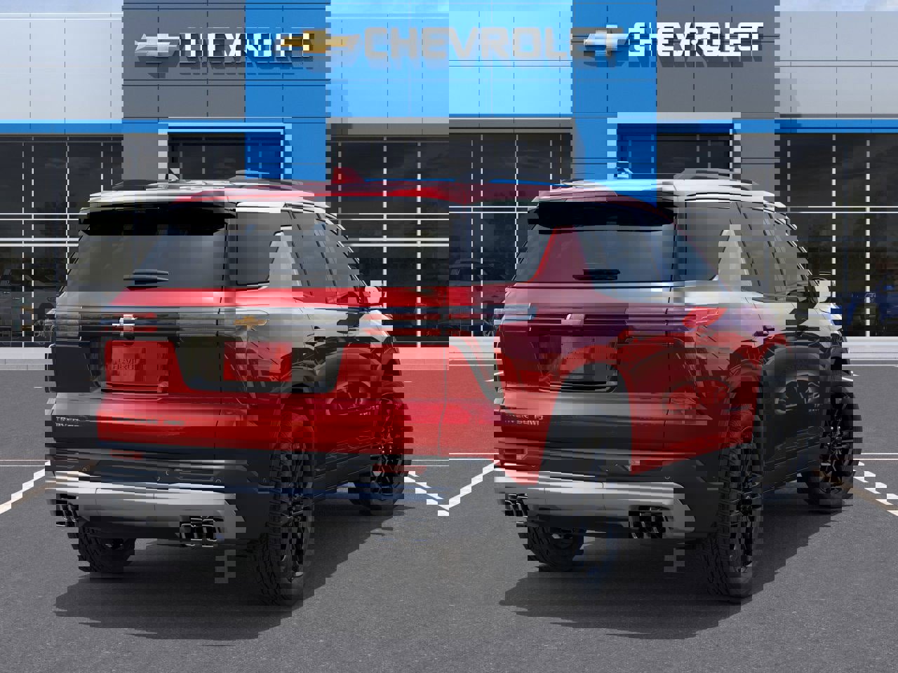 New 2026 Chevrolet Traverse LT w/ Driver Confidence Package image 15