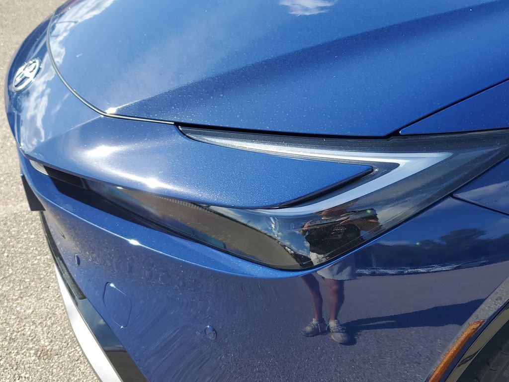 New 2026 Toyota Prius XLE image 10