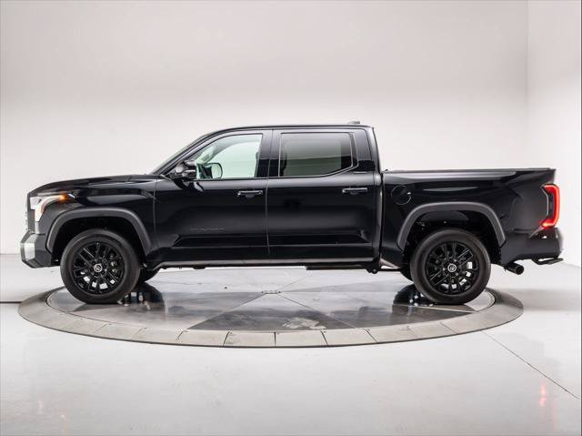 Used 2024 Toyota Tundra Limited AWD/4WD image 2