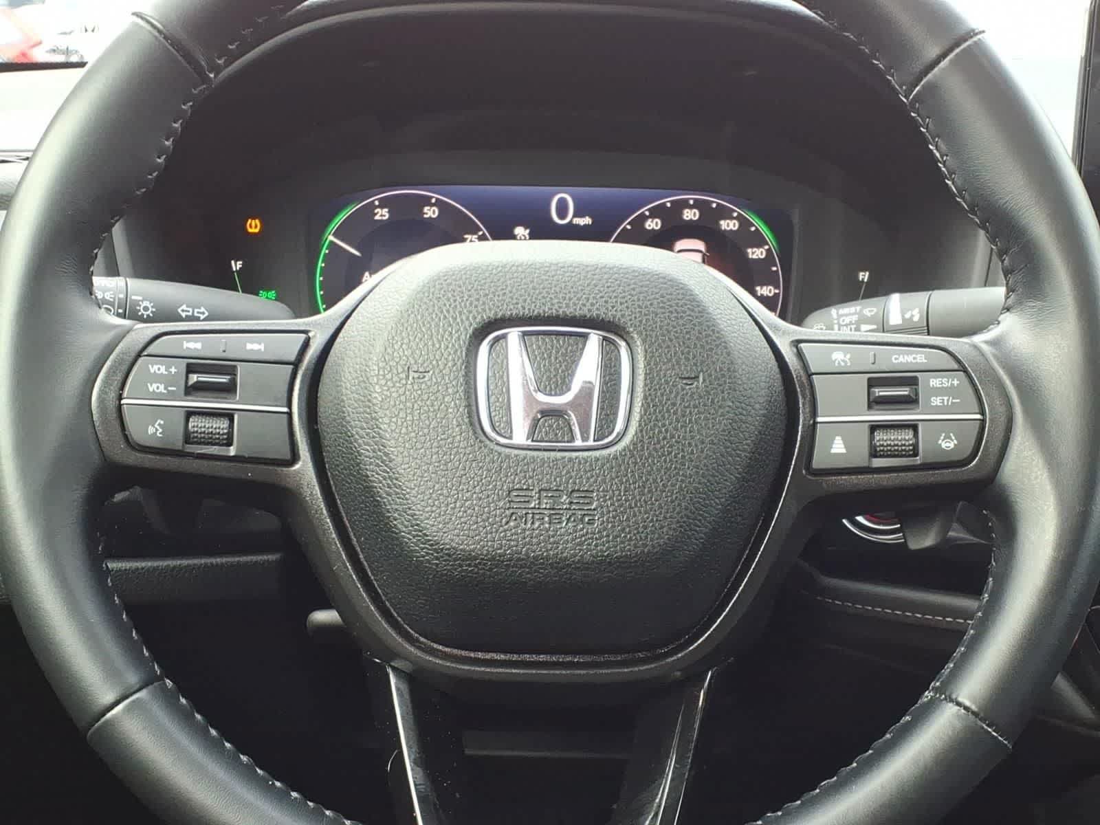 Used 2024 Honda Accord EX-L image 16