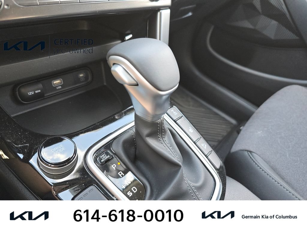 Certified 2025 Kia Seltos S AWD/4WD image 24