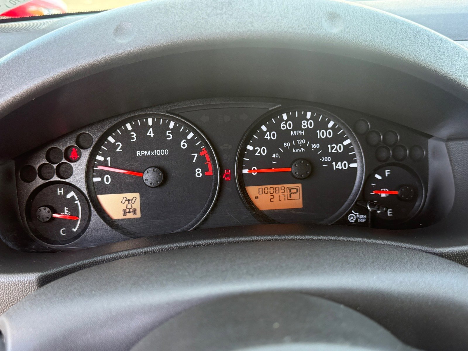 Used 2020 Nissan Frontier SV image 16