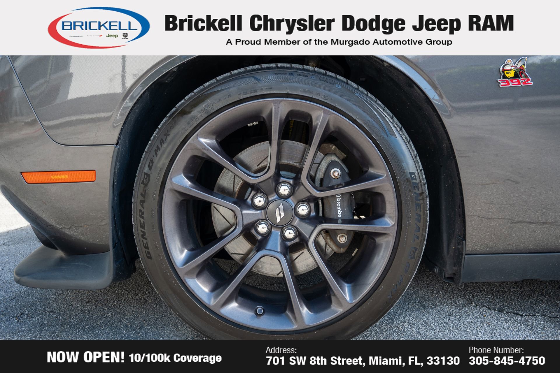 Used 2020 Dodge Challenger R/T Scat Pack image 30