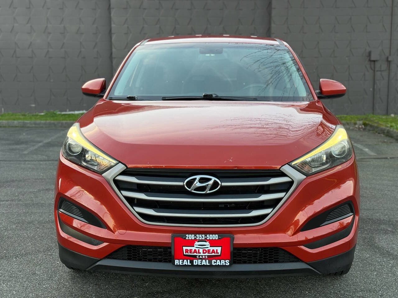 Used 2016 Hyundai Tucson SE image 4