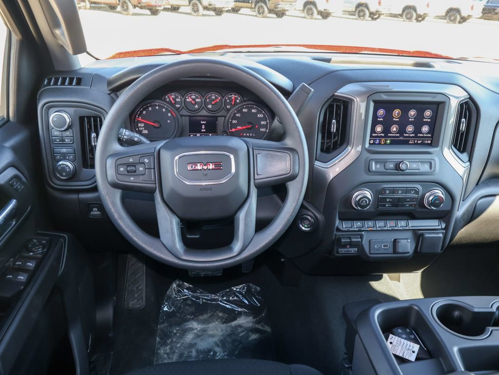 New 2026 GMC Sierra 1500 Pro w/ Graphite Edition image 11