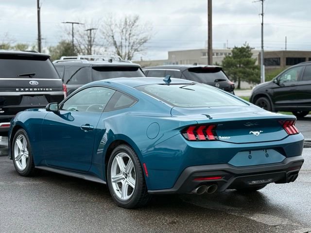 Certified 2026 Ford Mustang Coupe RWD image 41