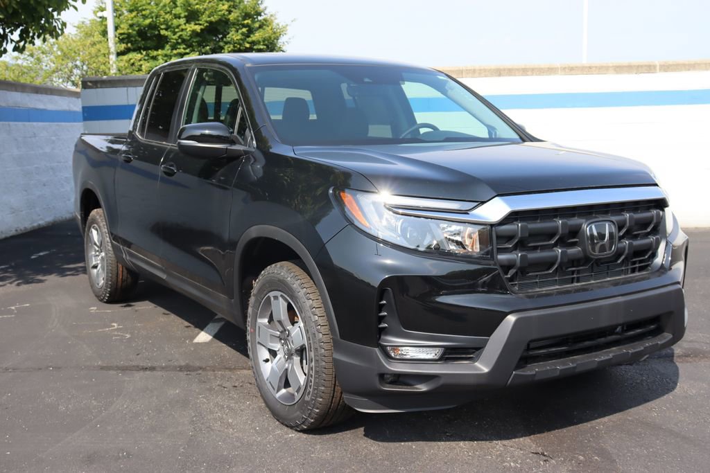 Used 2026 Honda Ridgeline RTL image 7