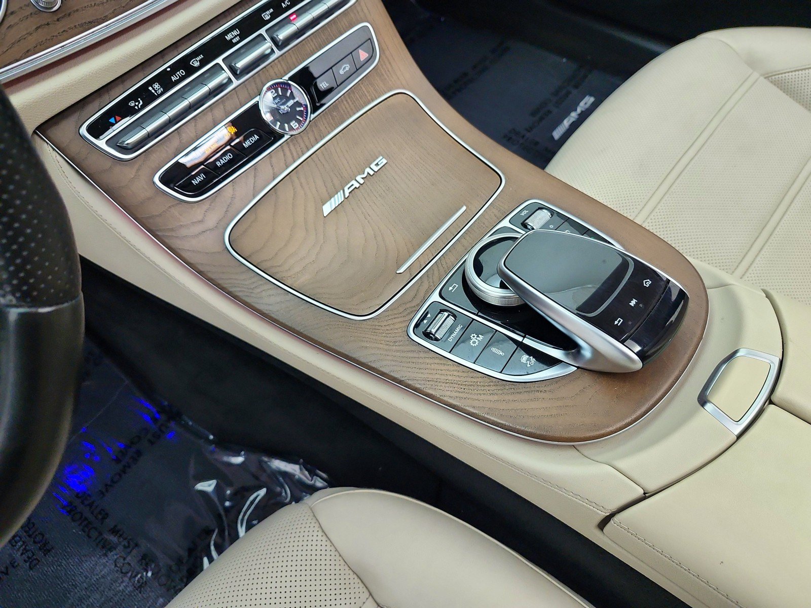 Used 2019 Mercedes-Benz E 63 AMG S image 11