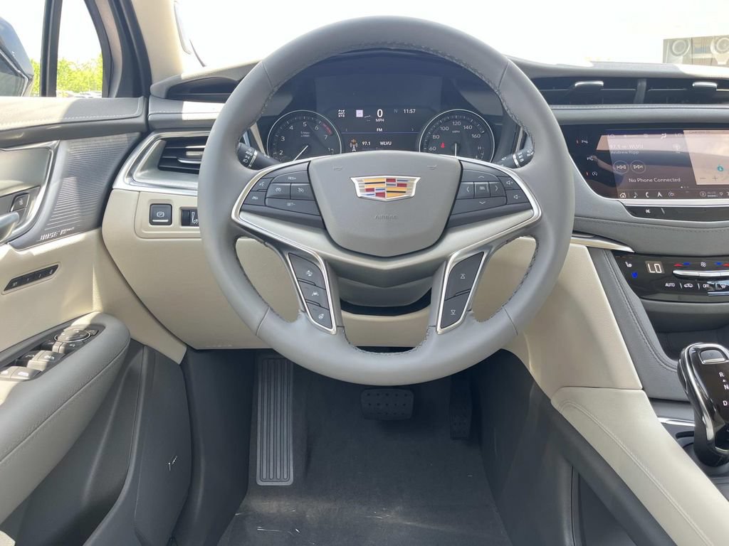 New 2026 Cadillac XT5 Premium Luxury w/ Driver Assist Package AWD/4WD image 14
