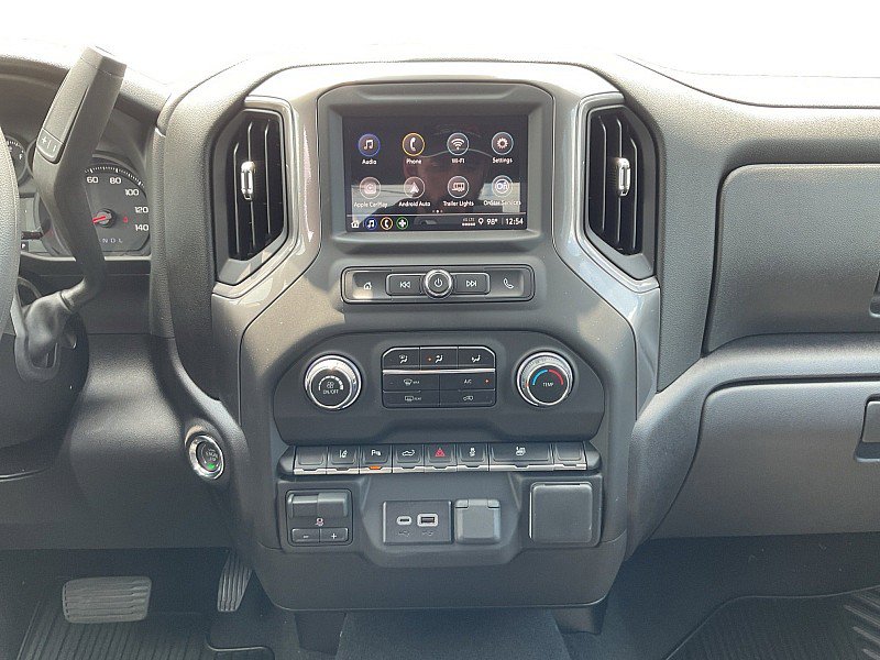 New 2025 Chevrolet Silverado 2500 Custom w/ Custom Value Package image 13