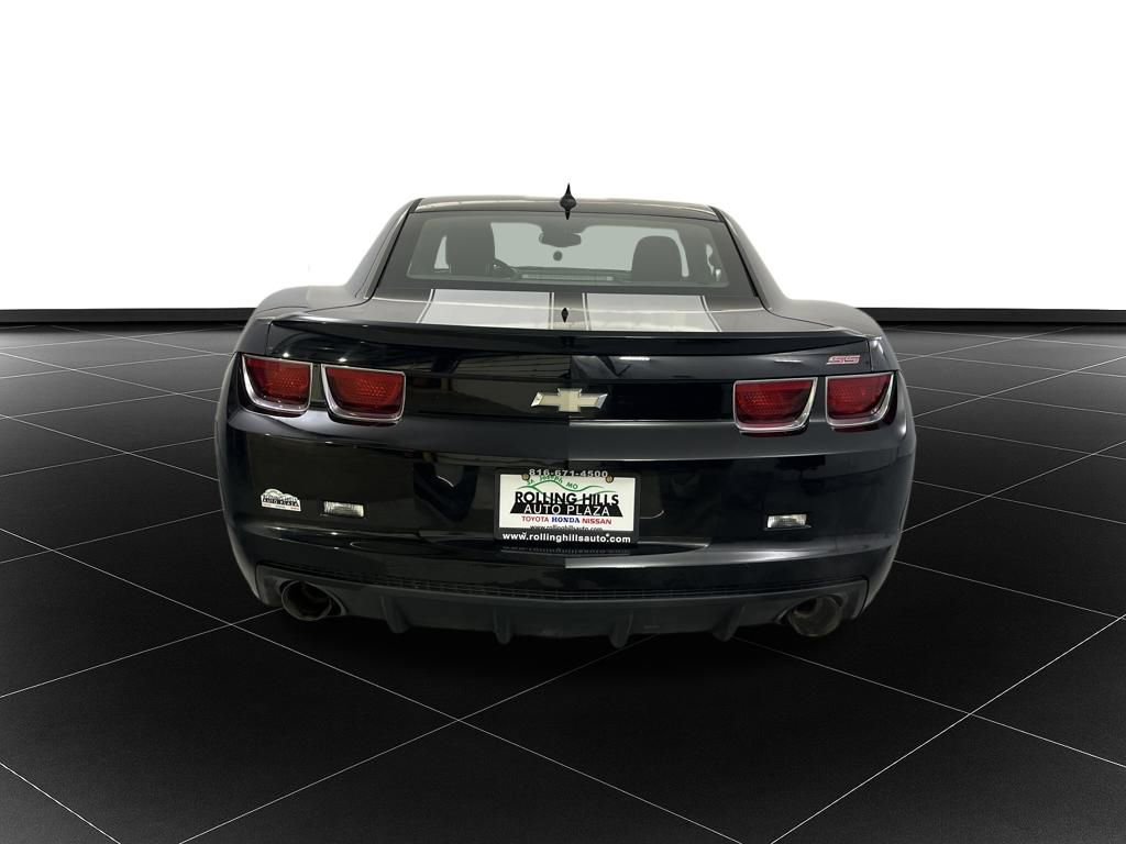 Used 2010 Chevrolet Camaro SS w/ RS Package image 4