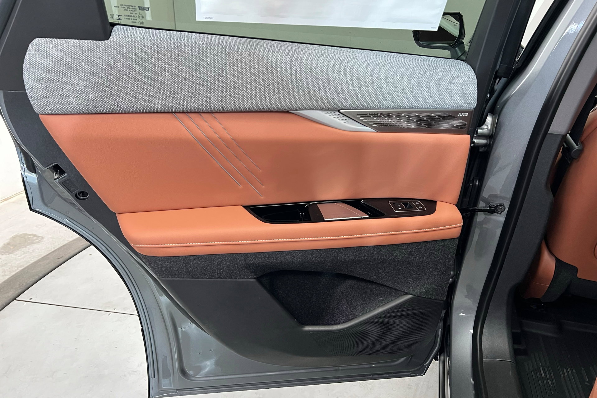 New 2025 Cadillac Optiq Sport 2 w/ LPO, Floor Liner Package image 19