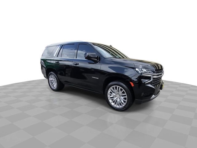 Certified 2023 Chevrolet Tahoe LT w/ LT Signature Plus Package image 2