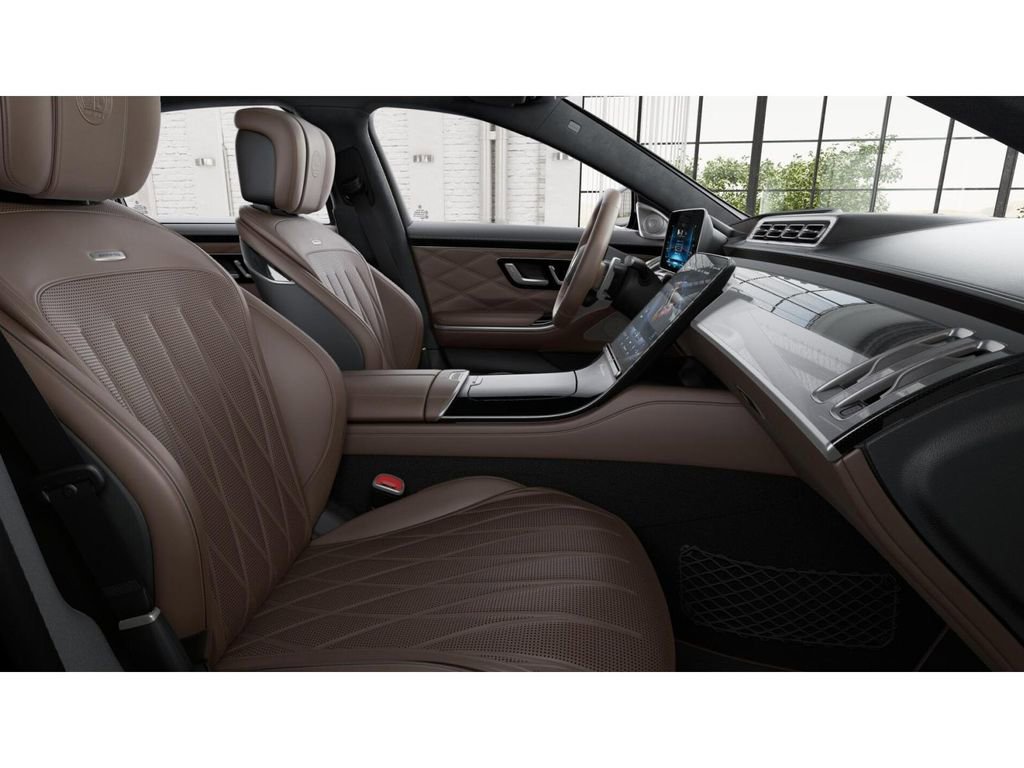 New 2026 Mercedes-Benz S 63 AMG S image 4