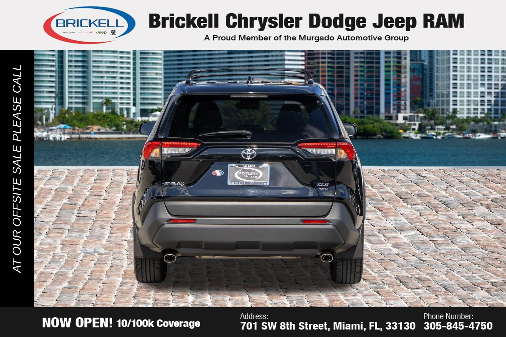 Used 2025 Toyota RAV4 XLE Premium image 6