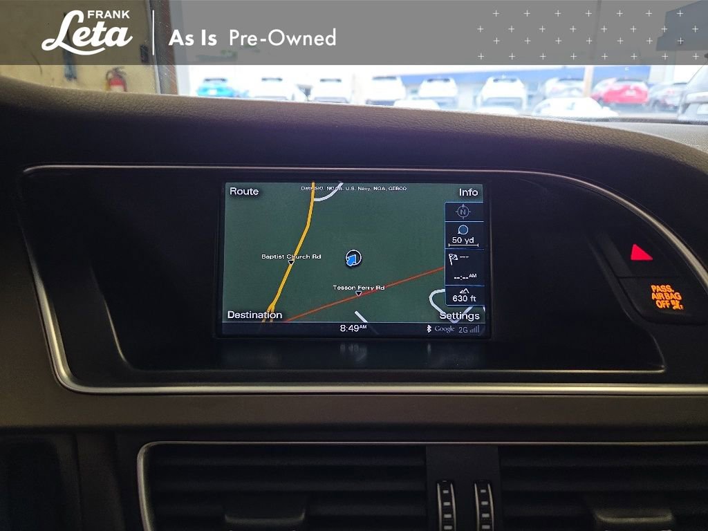 Used 2015 Audi A4 2.0T Premium Plus w/ Technology Package AWD/4WD image 10