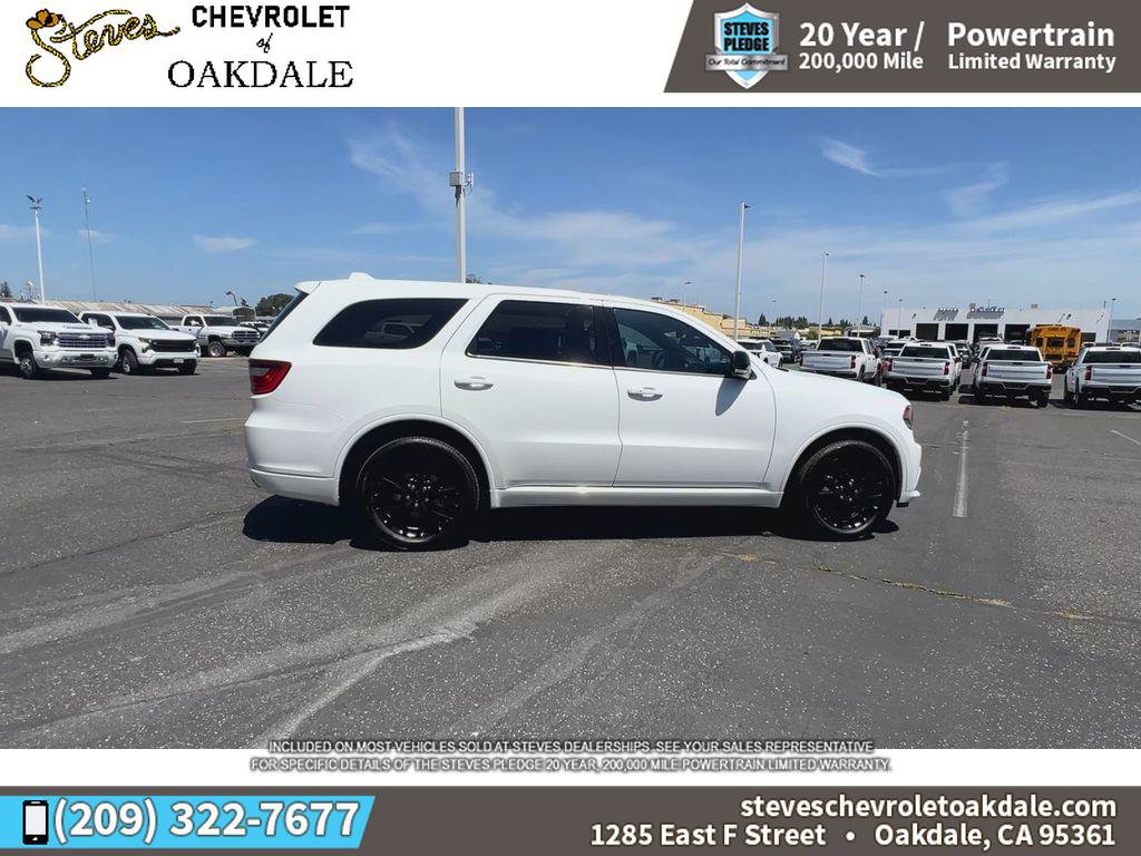 Used 2016 Dodge Durango Limited w/ Blacktop Package AWD/4WD image 13