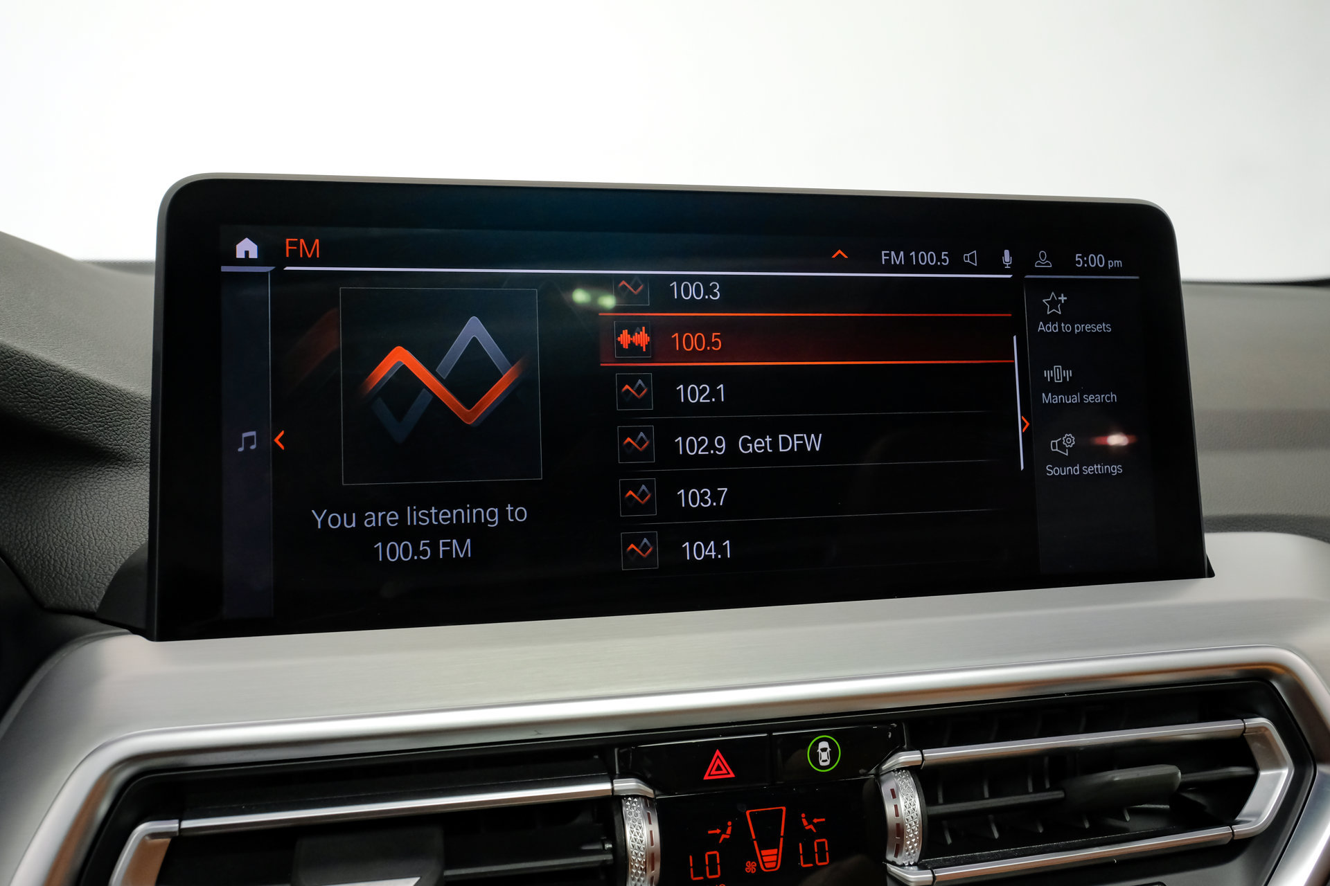 Used 2025 BMW X4 xDrive30i w/ Premium Package AWD/4WD image 33
