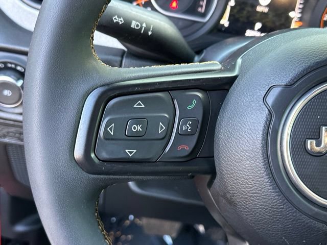 Used 2024 Jeep Wrangler Unlimited Sport AWD/4WD image 8